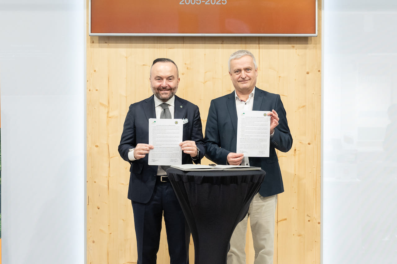 GBC Italia e CasaClima: la nuova partnership comune