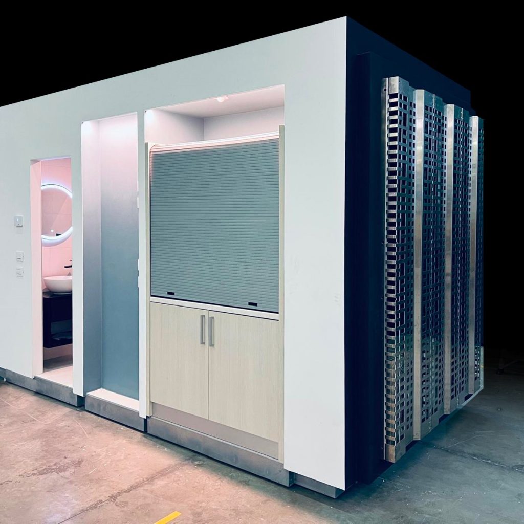 Proxima: il tecnomodulo che rivoluziona l'abitare con la modularità