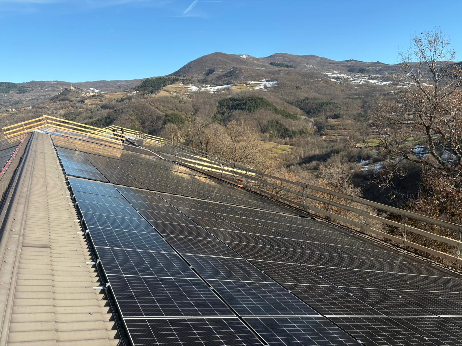 MET Energia Italia per la prima CER in Valle Staffora