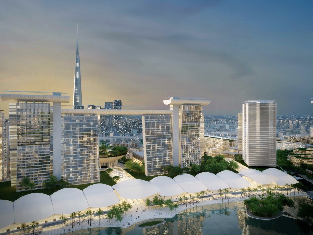Mayasem e RINA avviano una collaborazione per lo sviluppo urbano in Arabia Saudita