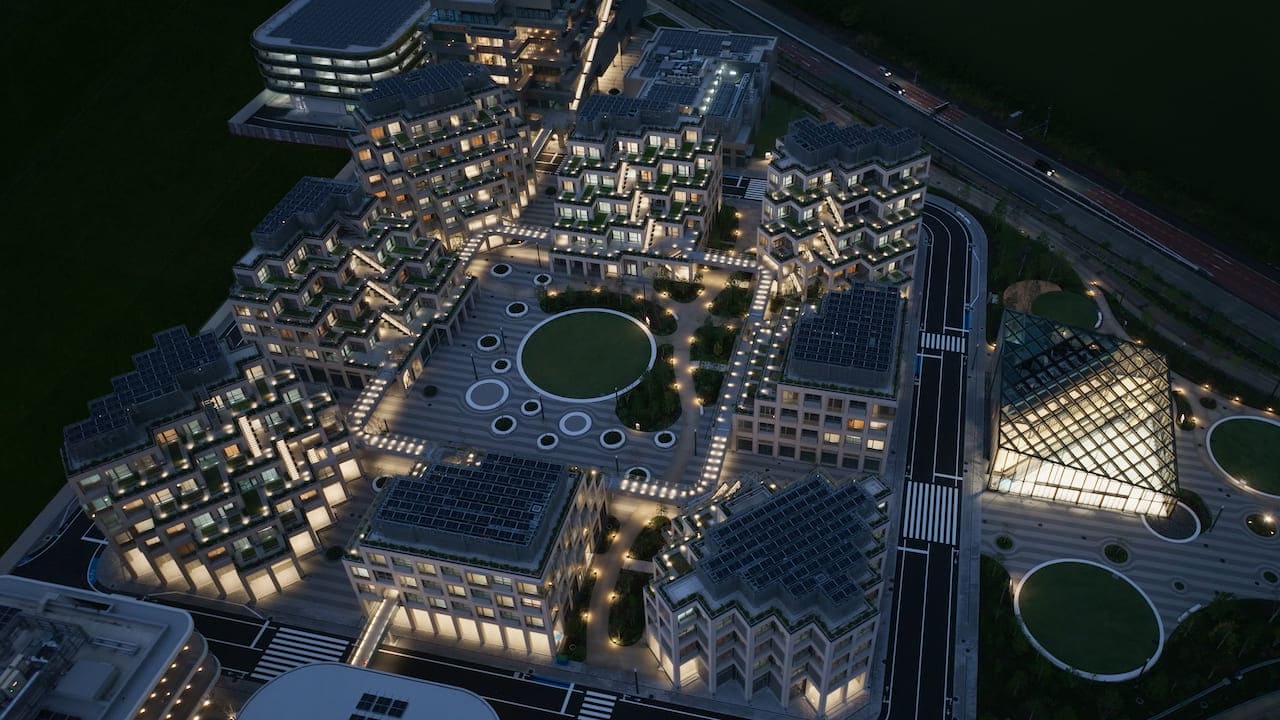 Woven City: completata la prima fase della Smart City di Toyota