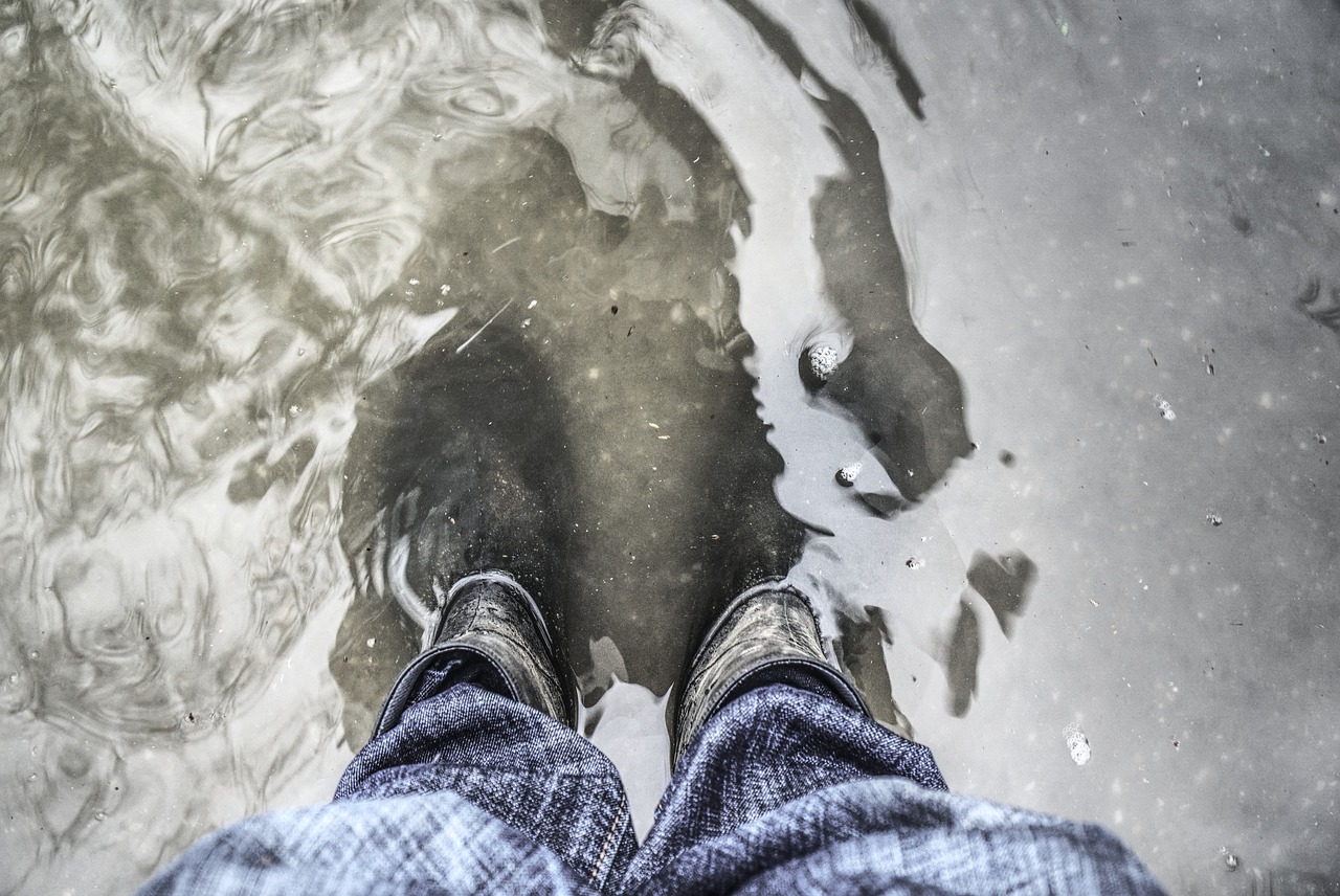 Cambiamenti climatici: il 2024 ha sconvolto il ciclo dell’acqua