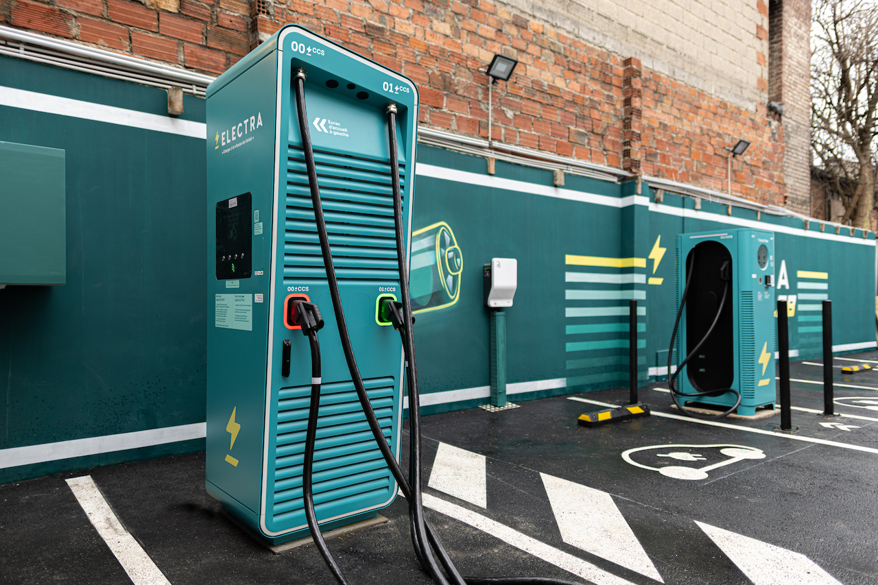colonnine elettriche