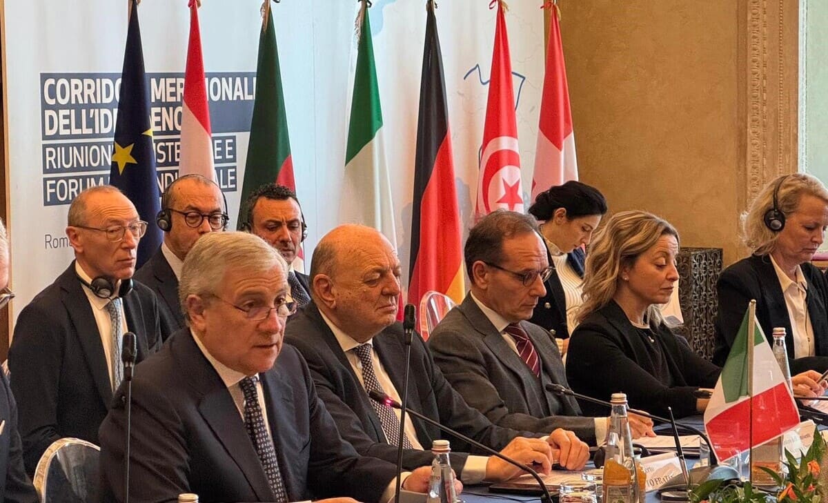 Corridoio Sud Idrogeno: via ai tavoli tecnici con Algeria e Tunisia