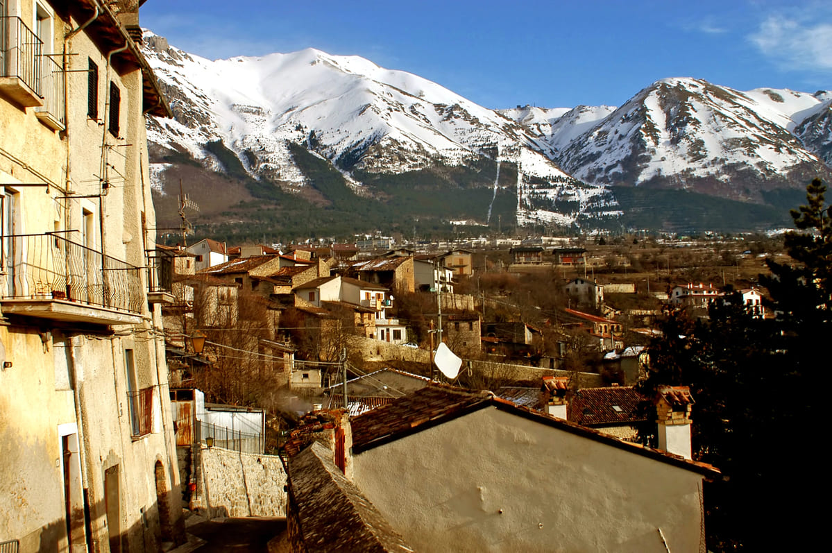 Deficit di neve: 2025 a rischio, a gennaio -63%