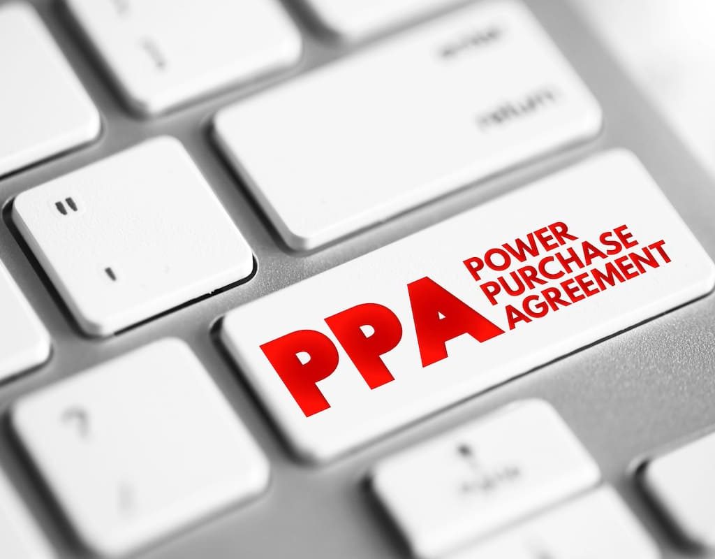 Garanzie per i contratti PPA, le nuove norme