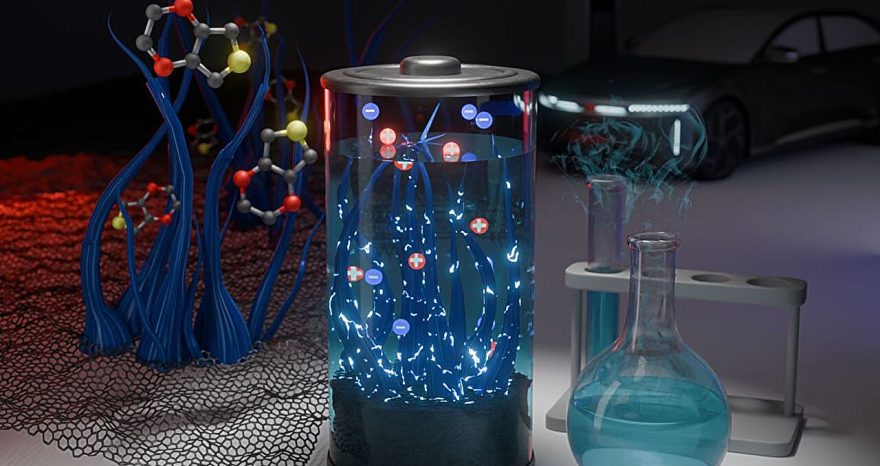 Rinnovabili • Dalla California supercondensatori in plastica e grafene