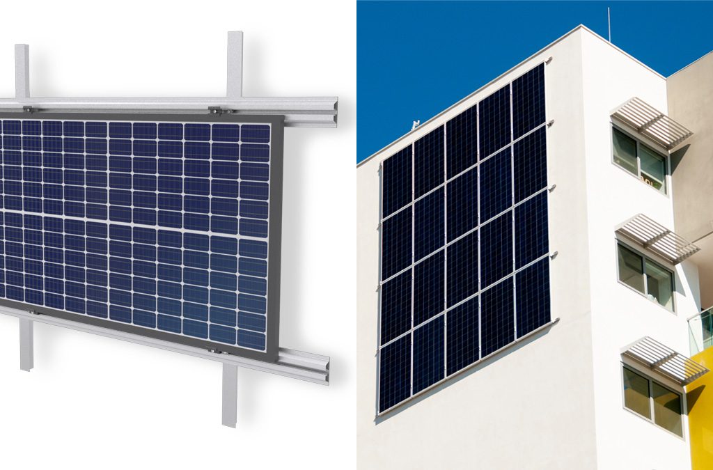 Hammer Energy presenta al Key Expo a Rimini una nuova soluzione per il fotovoltaico in facciata