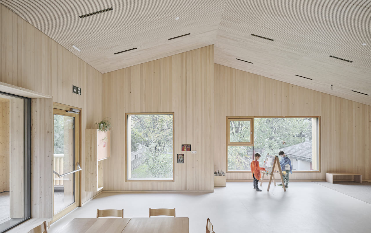 Wood Architecture Prize 2025: premiate le eccellenze del legno