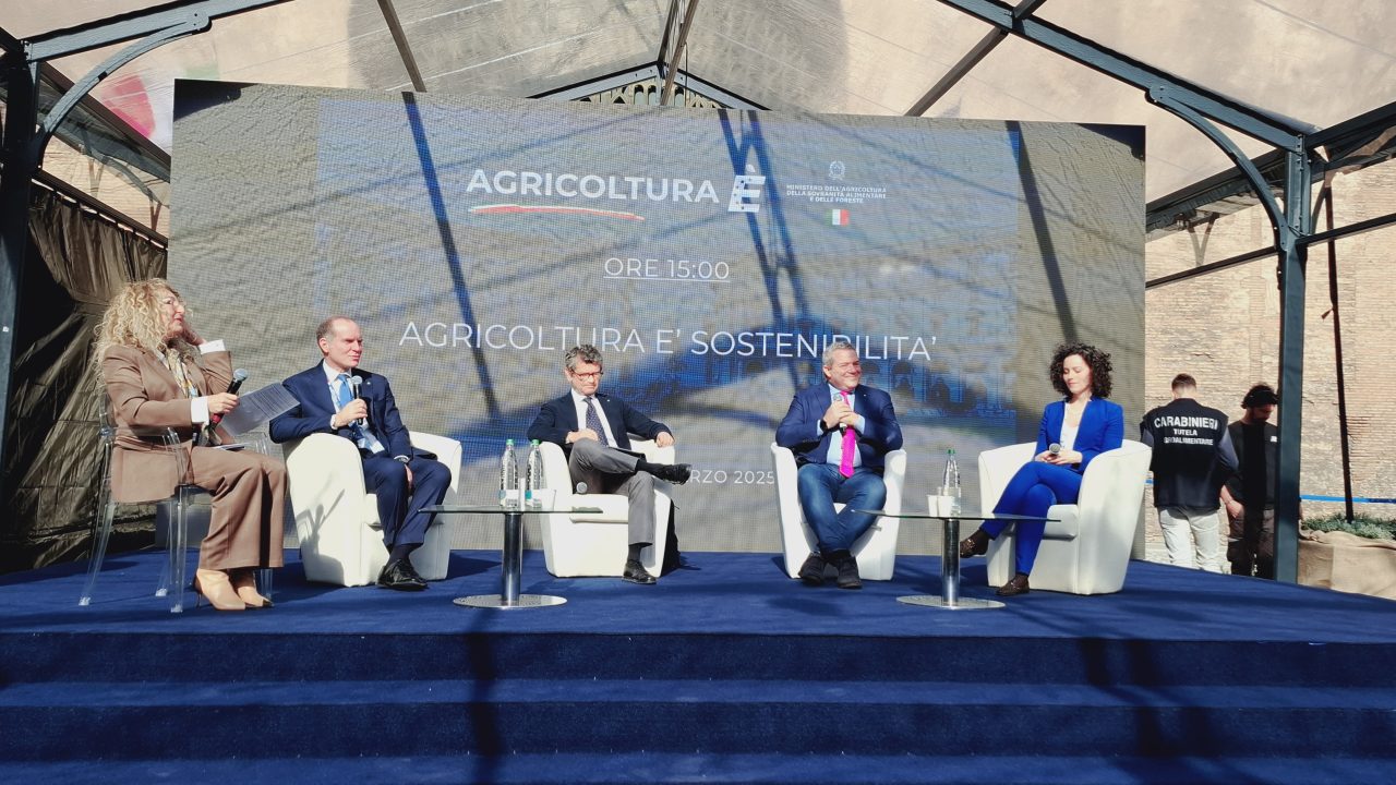 Rinnovabili • “Agricoltura È” sostenibilità, cosa chiedere a un sistema che sta cambiando