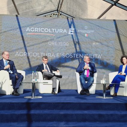 Rinnovabili • “Agricoltura È” sostenibilità, cosa chiedere a un sistema che sta cambiando