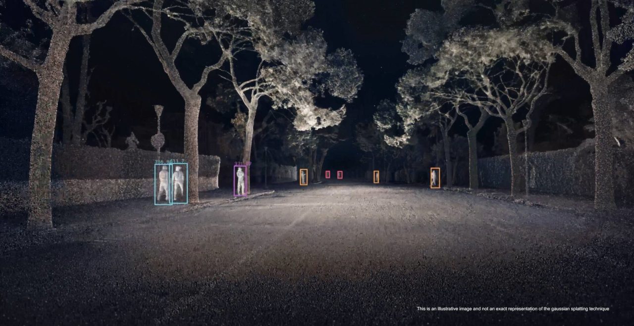 Rinnovabili • L'intelligenza artificiale per ridurre gli incidenti stradali: la tecnologia sulle auto Volvo