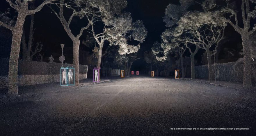 Rinnovabili • L'intelligenza artificiale per ridurre gli incidenti stradali: la tecnologia sulle auto Volvo