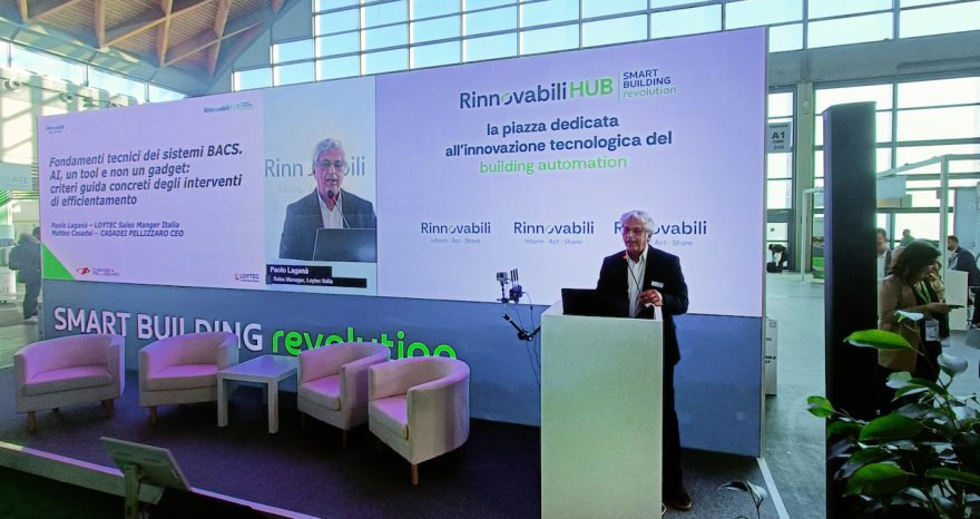 Rinnovabili • Automazione edifici: la visione di Loytec per smart building avanzati