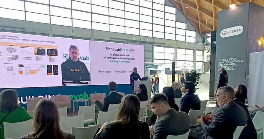 Rinnovabili • Transizione energetica e comfort: il futuro delle pompe di calore è firmato AIRA