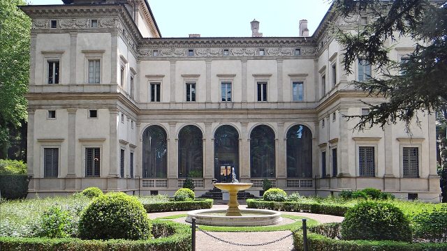 Rinnovabili • Roadmap per la decarbonizzazione e la sostenibilità di Villa Farnesina