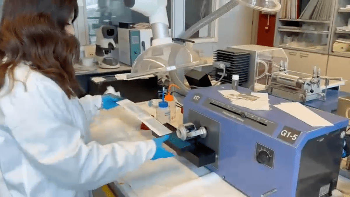 L'ENEA presenta le prime batteria al sodio stampate con la tecnica rotocalco