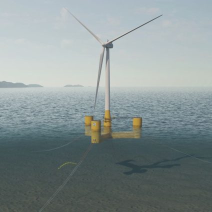 Rinnovabili • Saipem e Divento siglano accordo di collaborazione per l’eolico flottante in Italia