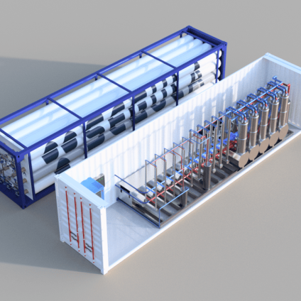 Rinnovabili • Accumulo ad aria per il C&I: la soluzione modulare di SEGULA Technologies