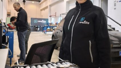 Rinnovabili • Batterie second-life: R-Lab a Torino, hub per il riutilizzo degli accumulatori