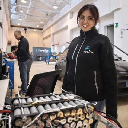 Rinnovabili • Batterie second-life: R-Lab a Torino, hub per il riutilizzo degli accumulatori