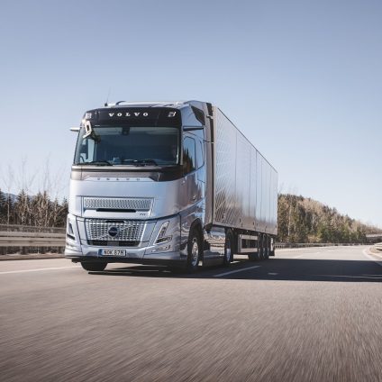 Rinnovabili • Camion 