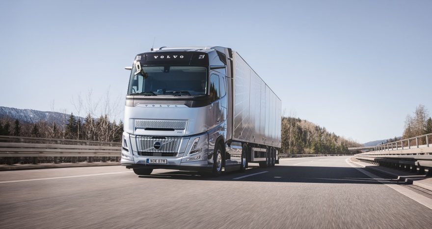 Rinnovabili • Camion 