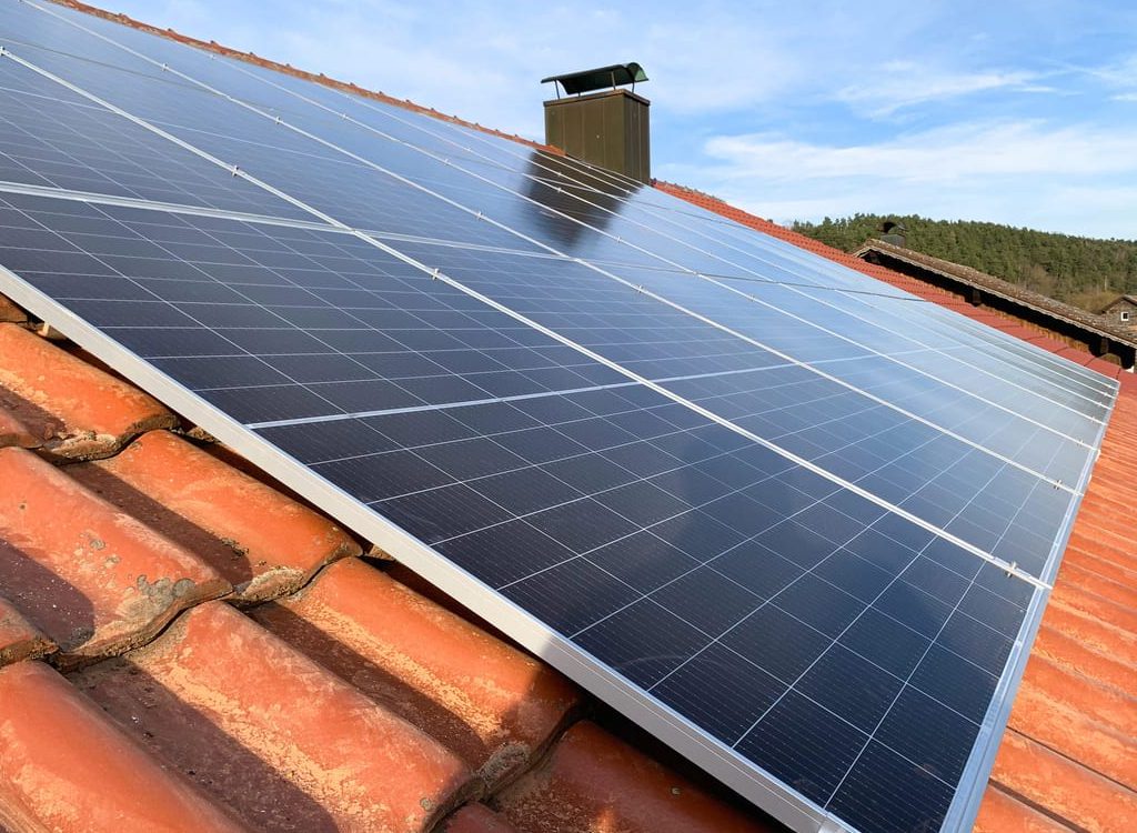 Fotovoltaico rooftop: potenziale globale vale -0,13°C