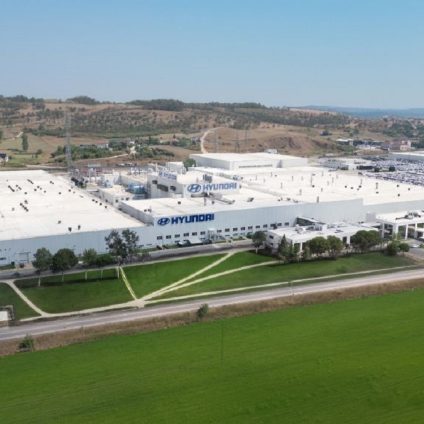 Rinnovabili • Hyundai punta all'Europa: il brand coreano fa il bis con un impianto in Turchia