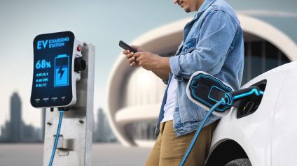 Rinnovabili • Ricarica EV: l’app PUN Maps per trovare le colonnine più vicine
