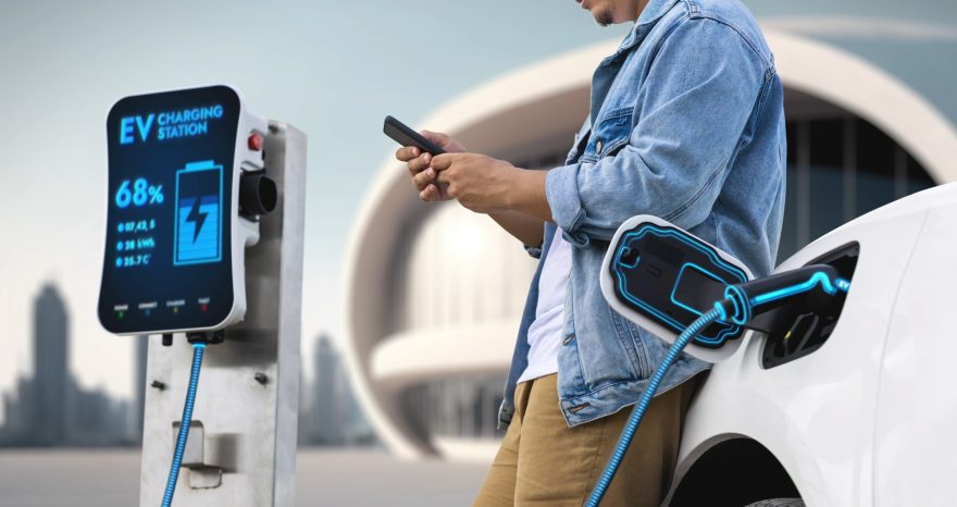 Rinnovabili • Ricarica EV: l’app PUN Maps per trovare le colonnine più vicine