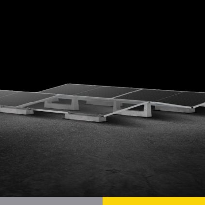 Rinnovabili • Affidabilità e innovazione costante: a Intersolar 2025 le nuove zavorre per fotovoltaico Sun Ballast