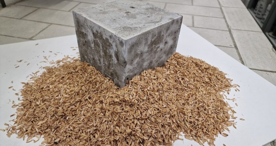 Rinnovabili • Cemento sostenibile: dall’Università di Udine un’alternativa low carbon al clinker