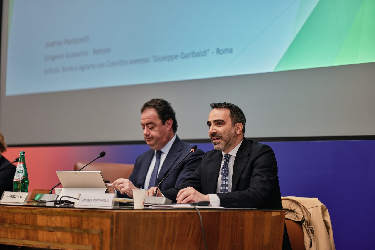 Rinnovabili • Istituto Tecnico Agrario “Garibaldi”, un’oasi naturalistica per la formazione in agricoltura