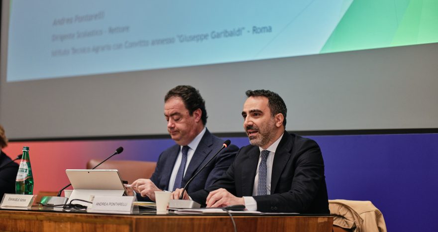 Rinnovabili • Istituto Tecnico Agrario “Garibaldi”, un’oasi naturalistica per la formazione in agricoltura