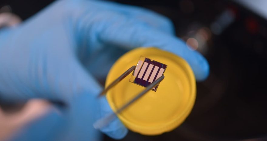 Rinnovabili • Perovskiti agli alogenuri di stagno, il FV segna un nuovo record mondiale