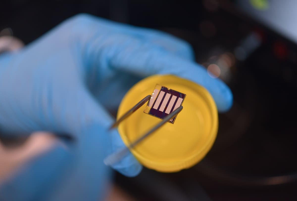 Rinnovabili • Perovskiti agli alogenuri di stagno, il FV segna un nuovo record mondiale