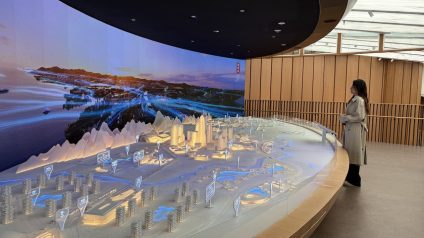 Rinnovabili • Città del futuro: la Cina presenta a Osaka 2025 la sua proposta