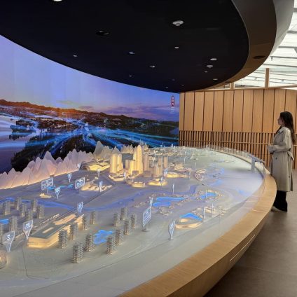 Rinnovabili • Città del futuro: la Cina presenta a Osaka 2025 la sua proposta