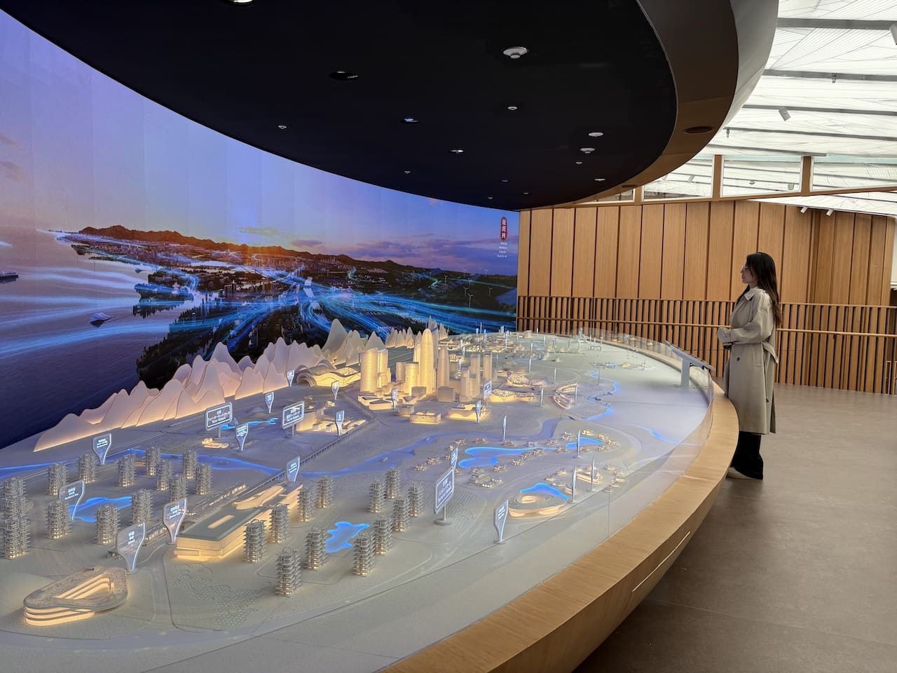 Rinnovabili • Città del futuro: la Cina presenta a Osaka 2025 la sua proposta