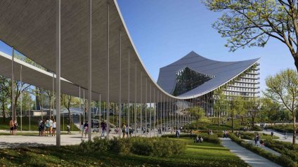 Rinnovabili • Tetto fotovoltaico più grande al mondo: al via la fase finale di CityWave