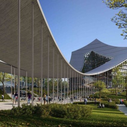 Rinnovabili • Tetto fotovoltaico più grande al mondo: al via la fase finale di CityWave