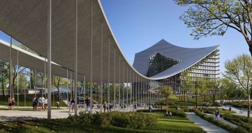 Rinnovabili • Tetto fotovoltaico più grande al mondo: al via la fase finale di CityWave