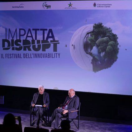 Rinnovabili • Pichetto: il Green New Deal è l'obiettivo. L'intervista di Rinnovabili a Impatta