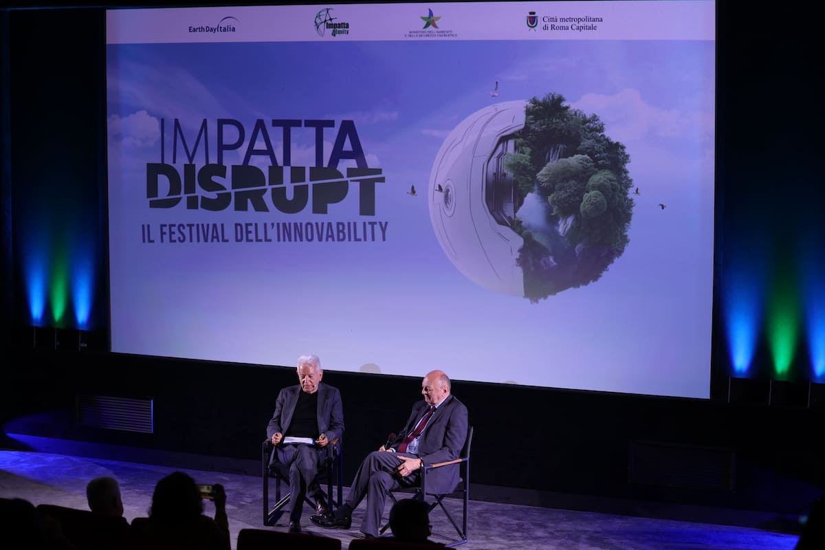 Rinnovabili • Pichetto: il Green New Deal è l'obiettivo. L'intervista di Rinnovabili a Impatta