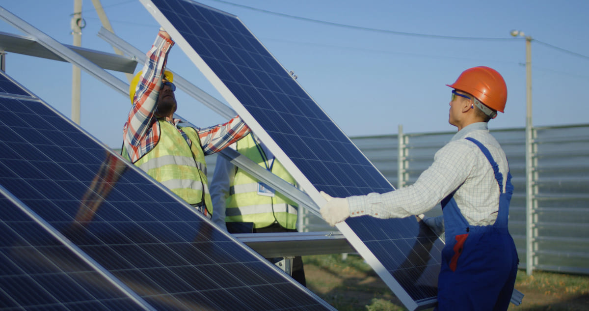 Degrado dei moduli fotovoltaici? La riconfigurazione degli impianti potrebbe essere la soluzione