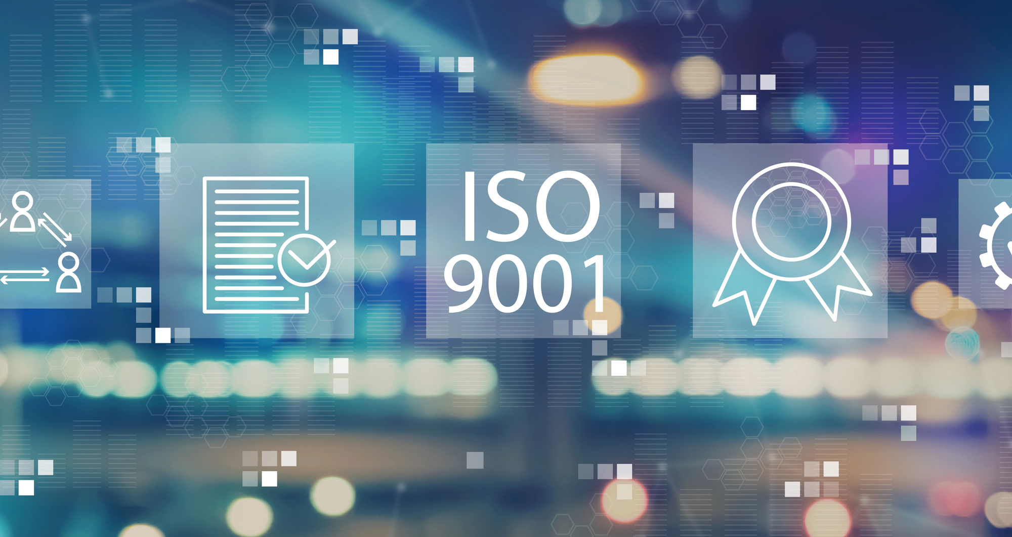 IGD SIIQ ANNUNCIA L’OTTENIMENTO DELLE CERTIFICAZIONI ISO9001 E ISO45001