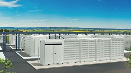 Rinnovabili • Sistemi di accumulo su larga scala, motore della crescita del mercato dell'energy storage