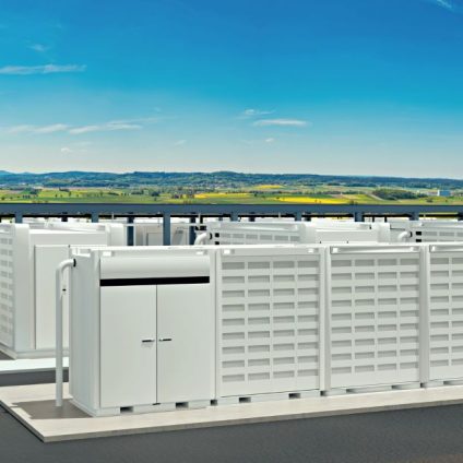 Rinnovabili • Sistemi di accumulo su larga scala, motore della crescita del mercato dell'energy storage