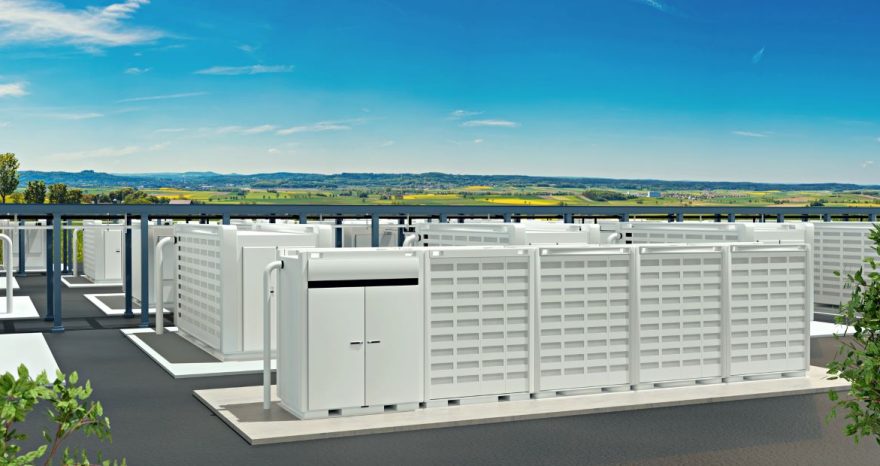 Rinnovabili • Sistemi di accumulo su larga scala, motore della crescita del mercato dell'energy storage